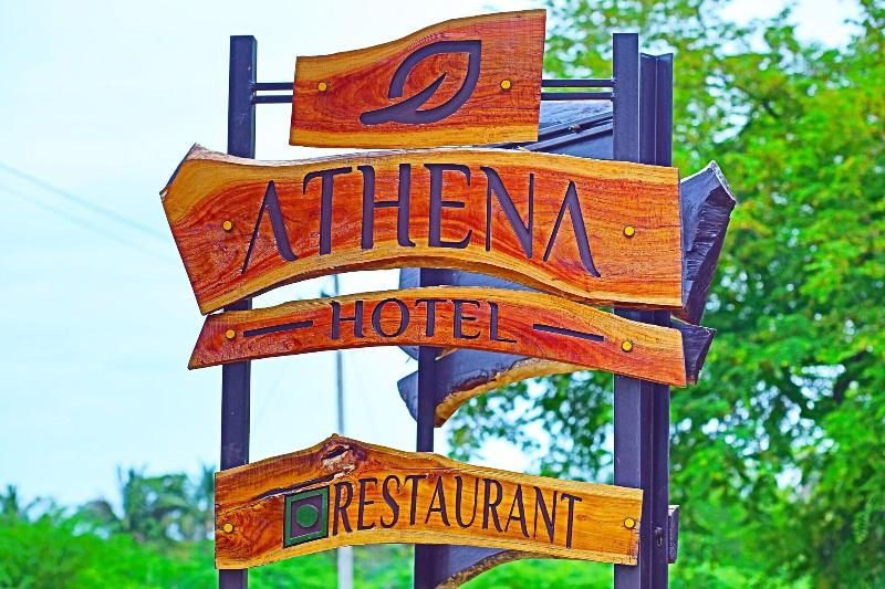 Athena Hotel image