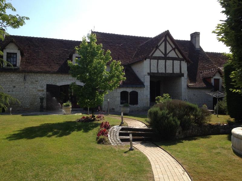 Chambres d'hôtes au clos de Beaulieu image