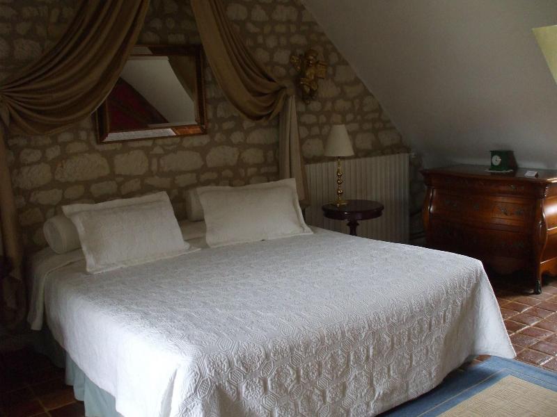 Chambres d'hôtes au clos de Beaulieu image