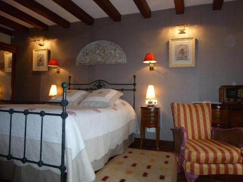 Chambres d'hôtes au clos de Beaulieu image