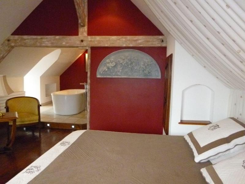 Chambres d'hôtes au clos de Beaulieu image