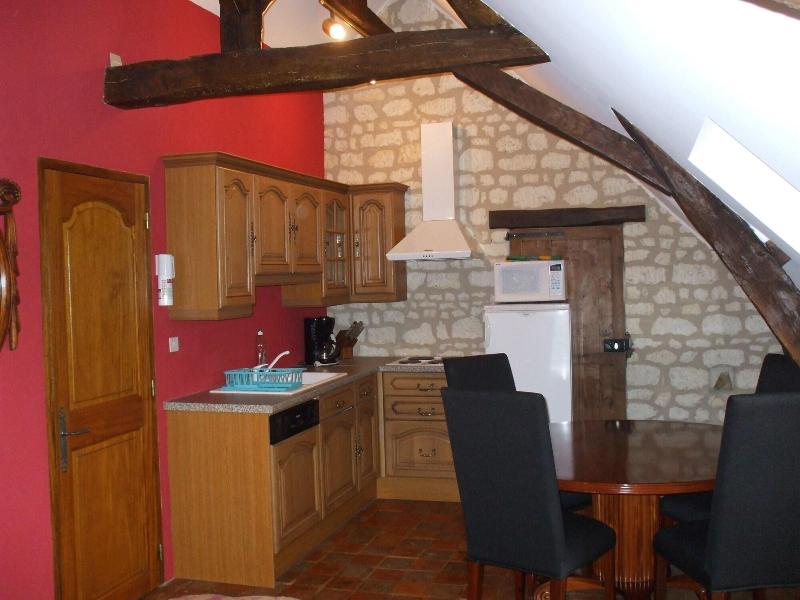 Chambres d'hôtes au clos de Beaulieu image