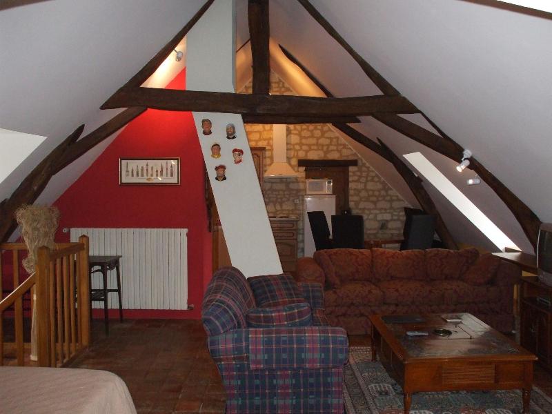 Chambres d'hôtes au clos de Beaulieu image