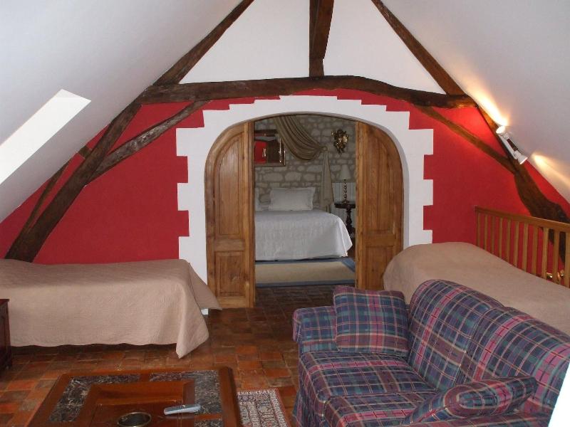 Chambres d'hôtes au clos de Beaulieu image