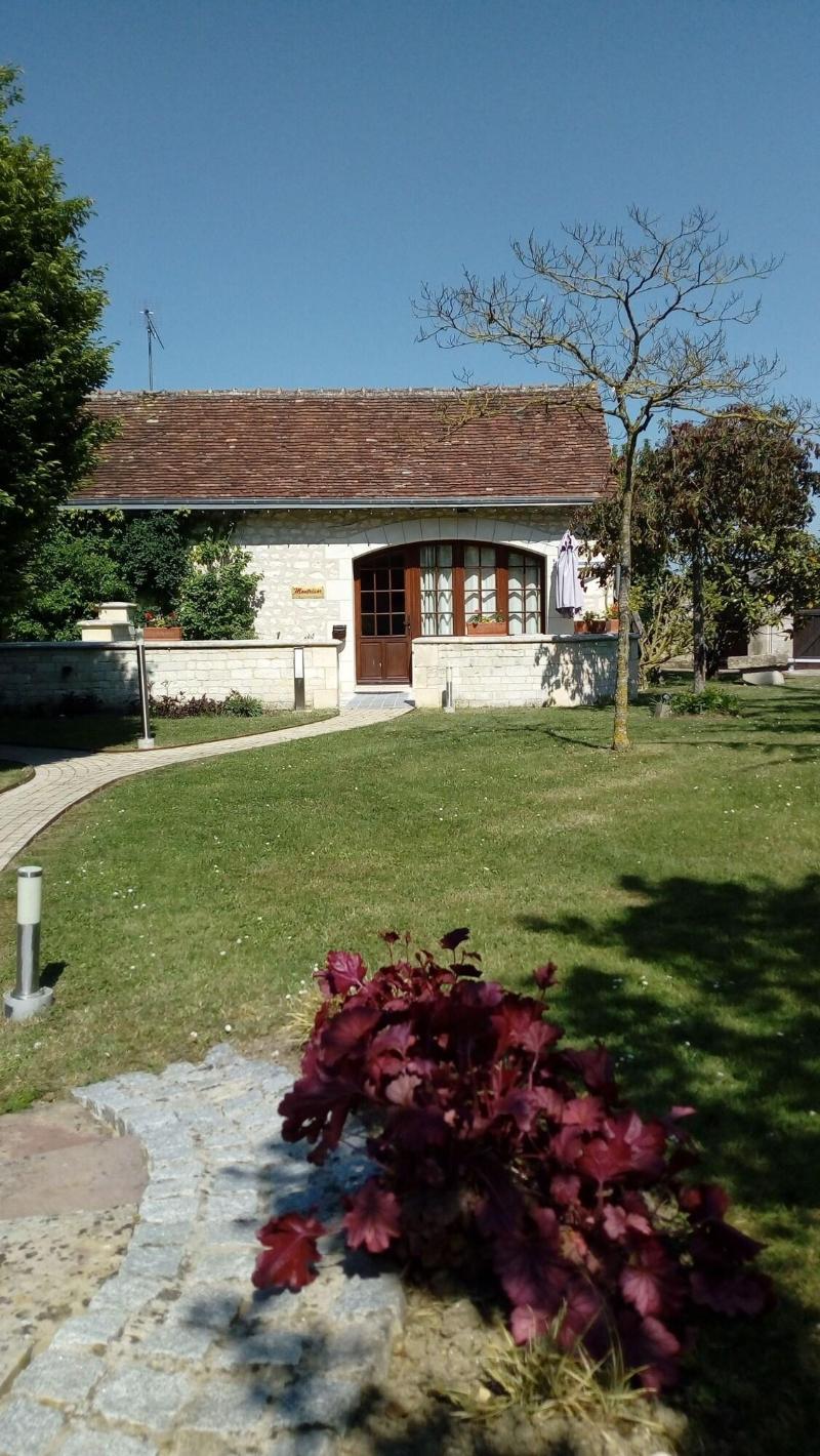 Chambres d'hôtes au clos de Beaulieu image