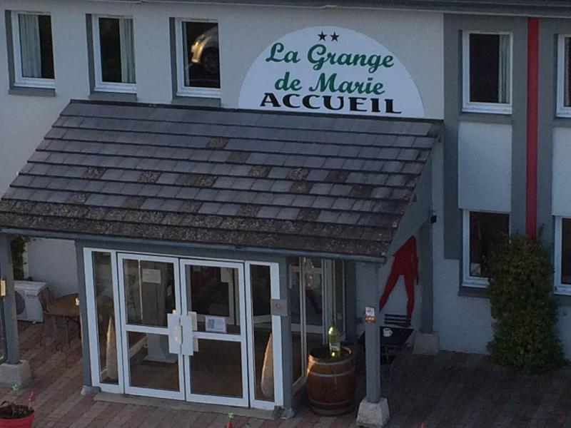 La Grange De Marie image