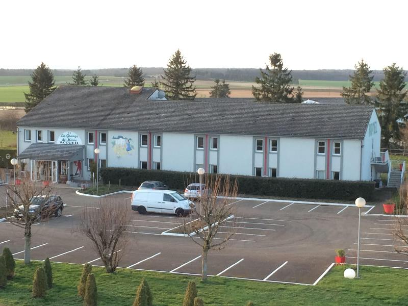 La Grange De Marie image