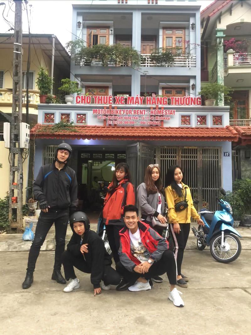 Hang Thuong Hostel image