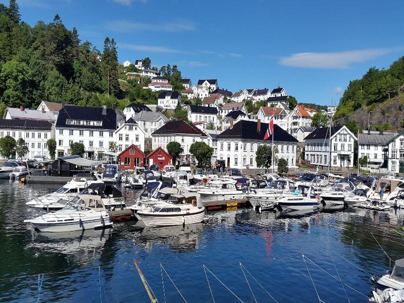 Tvedestrand Fjordhotell