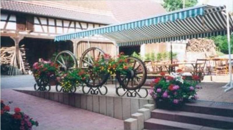 Ferme Auberge Du Moulin Des 7 Fontaines image