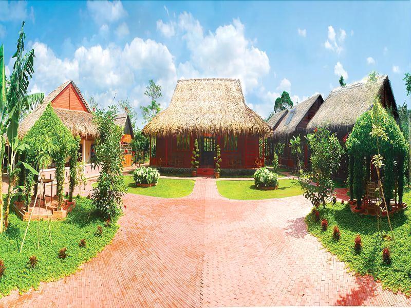 Le Garden Villa Homestay image
