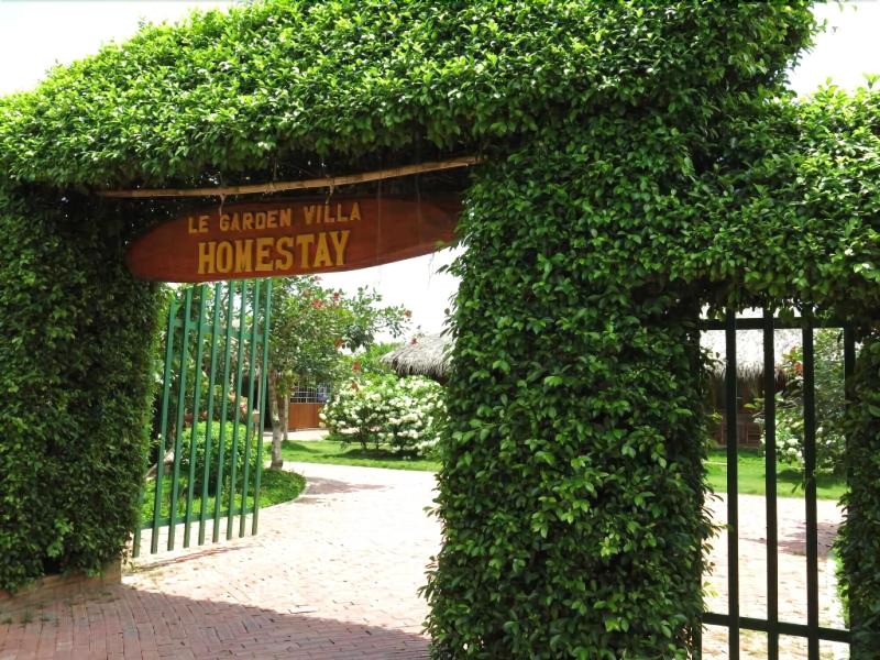 Le Garden Villa Homestay image