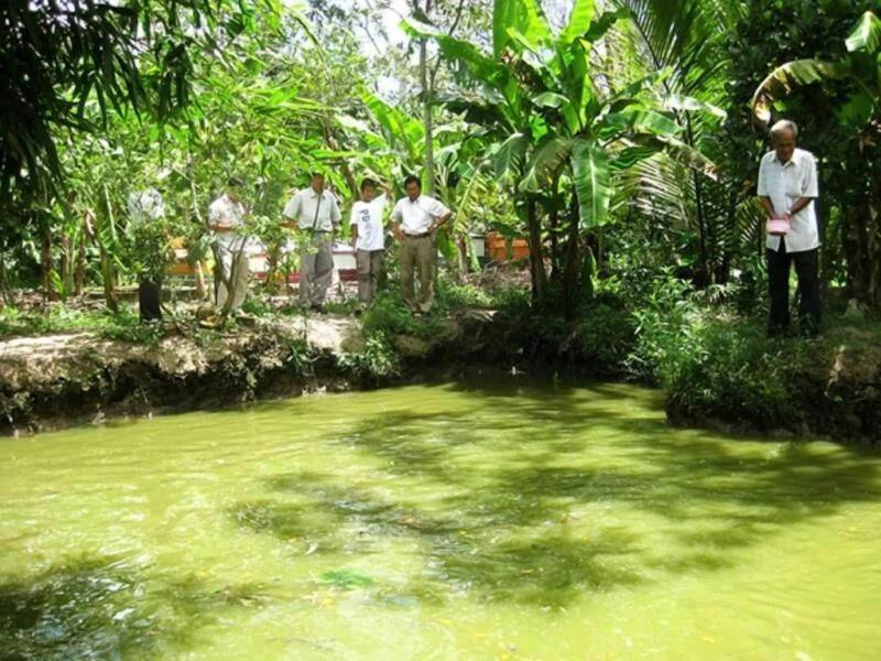 Le Garden Villa Homestay image