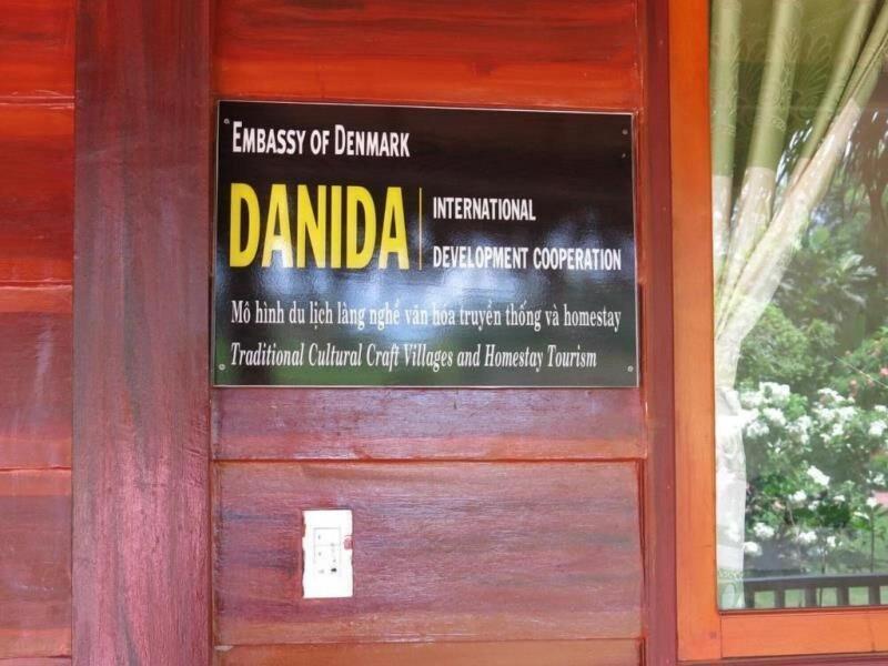 Le Garden Villa Homestay image