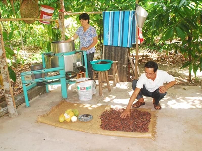 Le Garden Villa Homestay image