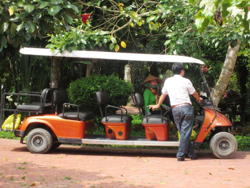 Le Garden Villa Homestay image