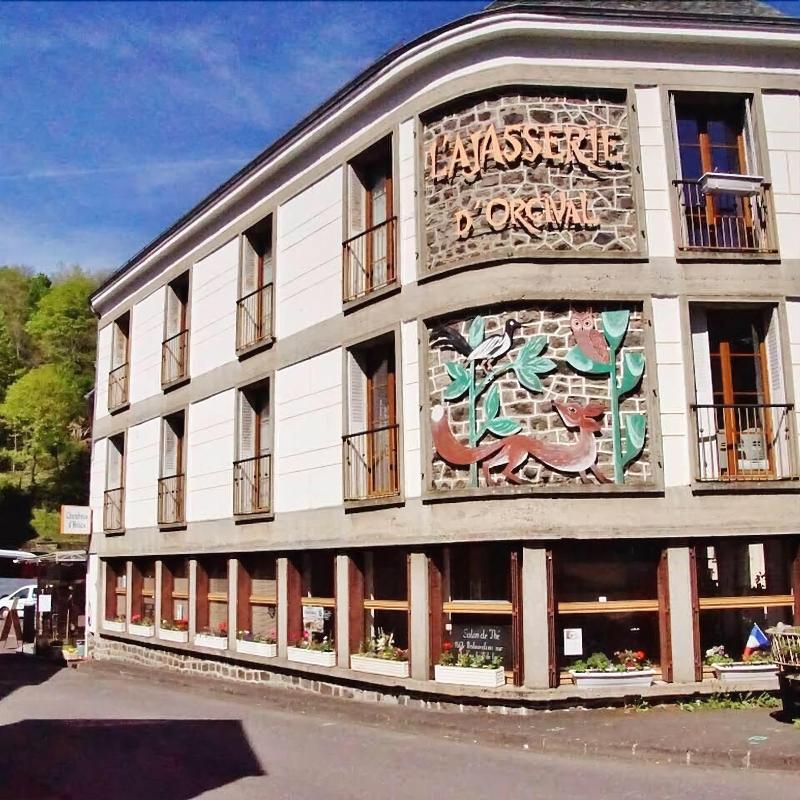L'Ajasserie D'Orcival image