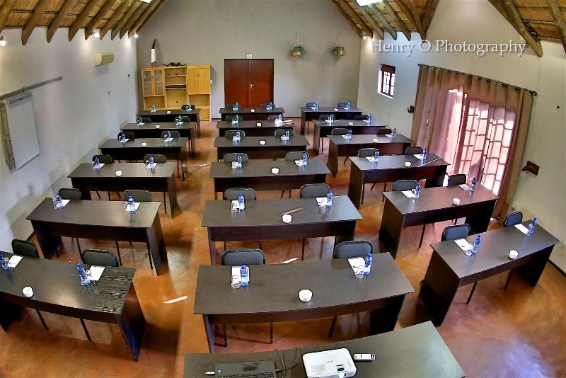 Mangwa Valley Game Lodge & Spa image