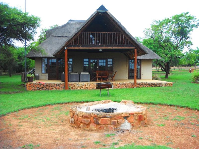 Mangwa Valley Game Lodge & Spa image