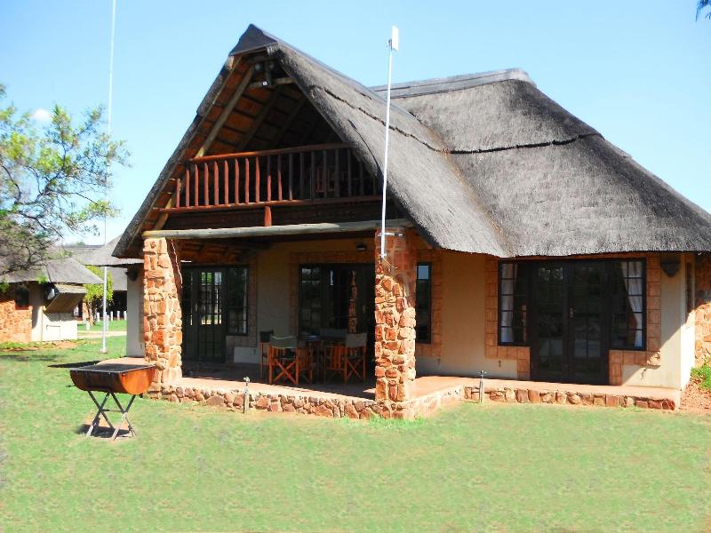Mangwa Valley Game Lodge & Spa image