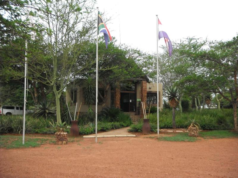 Mangwa Valley Game Lodge & Spa image