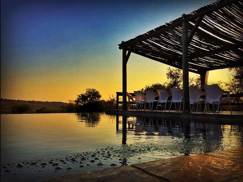 Mangwa Valley Game Lodge & Spa image