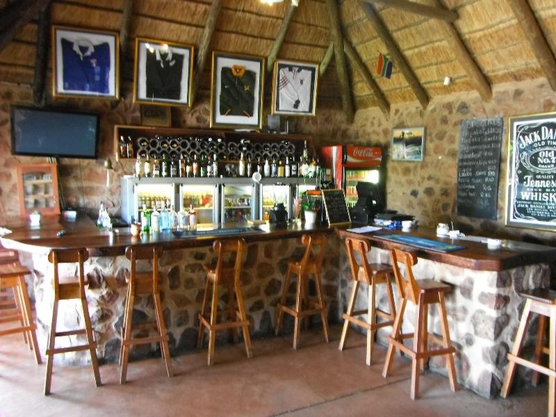 Mangwa Valley Game Lodge & Spa image