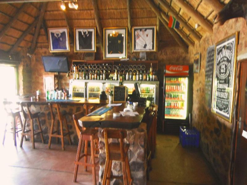 Mangwa Valley Game Lodge & Spa image