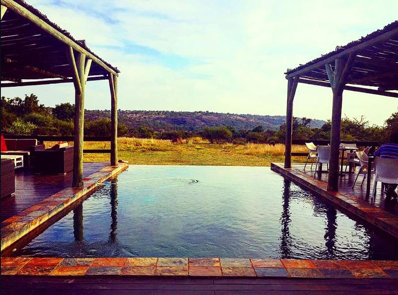 Mangwa Valley Game Lodge & Spa image