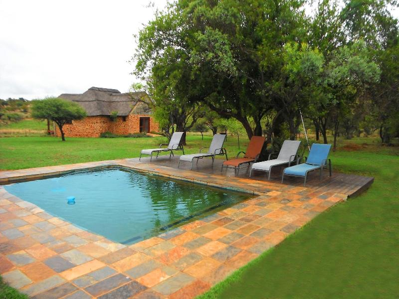 Mangwa Valley Game Lodge & Spa image