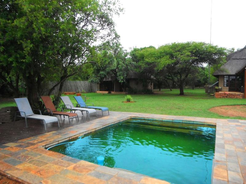 Mangwa Valley Game Lodge & Spa image