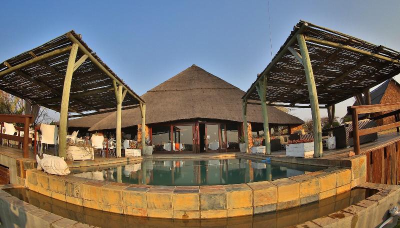 Mangwa Valley Game Lodge & Spa image