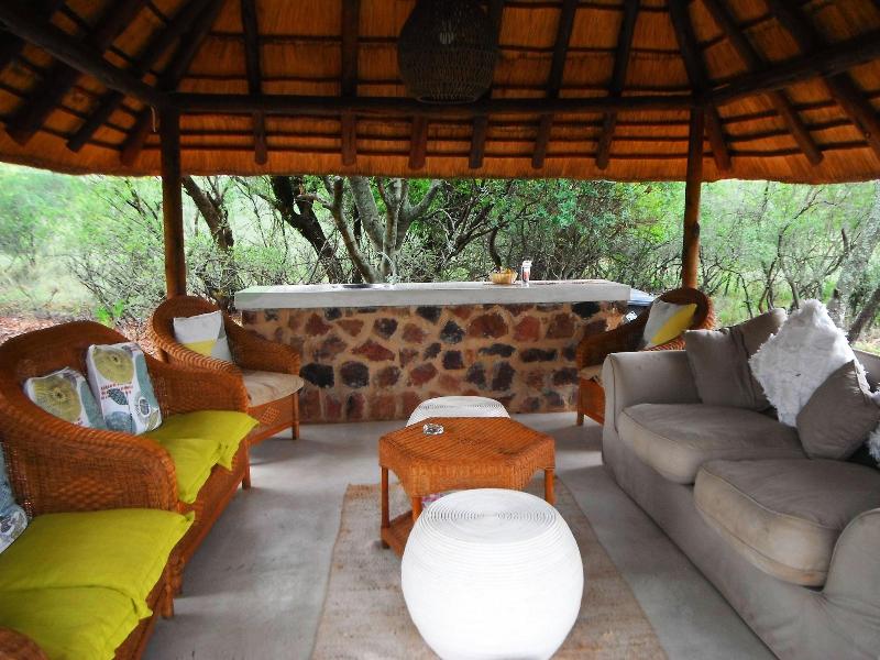 Mangwa Valley Game Lodge & Spa image
