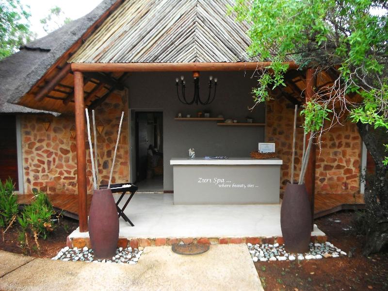 Mangwa Valley Game Lodge & Spa image