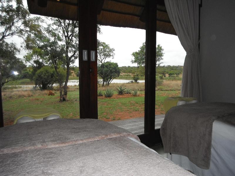 Mangwa Valley Game Lodge & Spa image