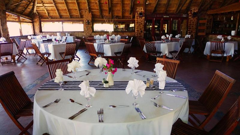 Mangwa Valley Game Lodge & Spa image