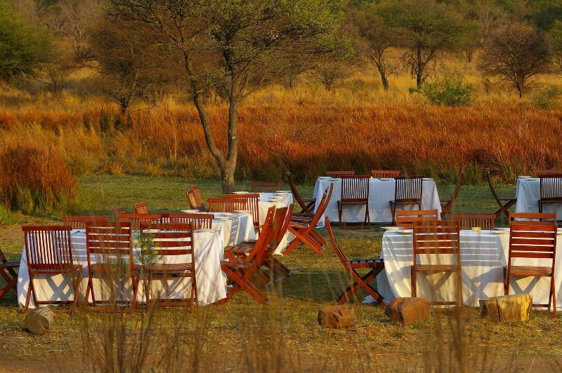 Mangwa Valley Game Lodge & Spa image