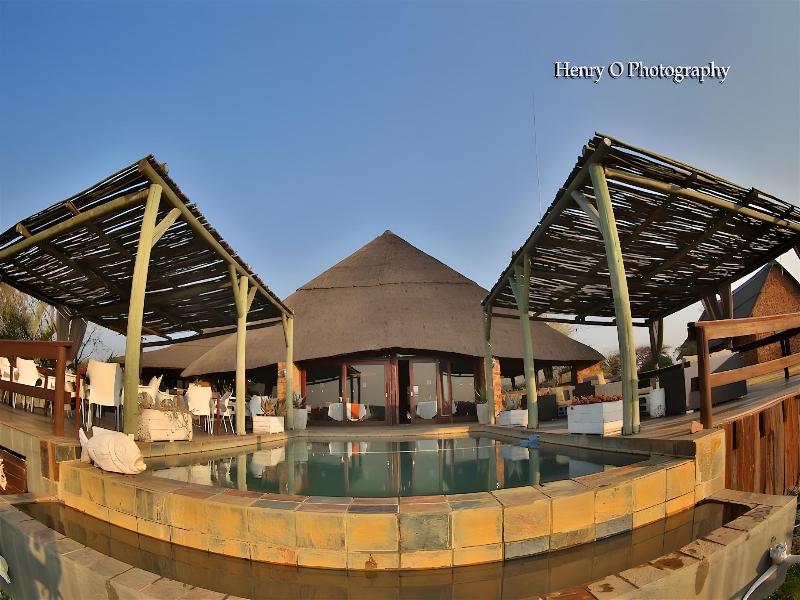 Mangwa Valley Game Lodge & Spa image