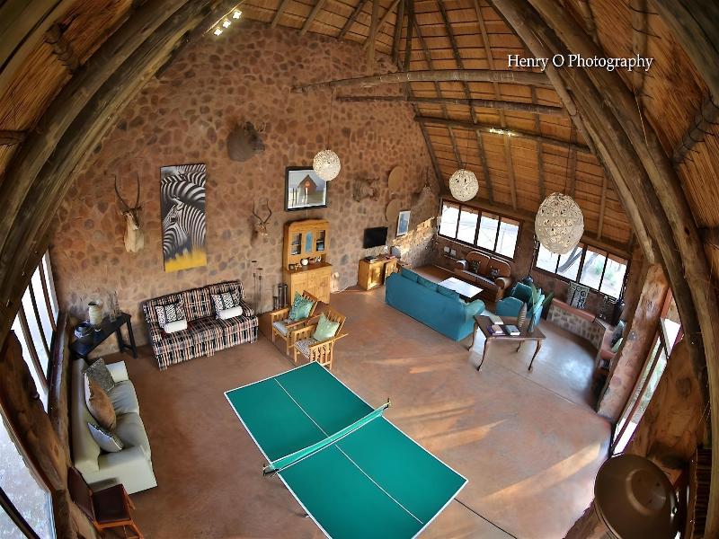 Mangwa Valley Game Lodge & Spa image