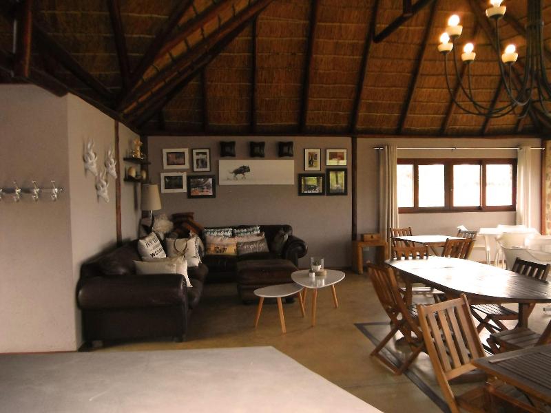 Mangwa Valley Game Lodge & Spa image