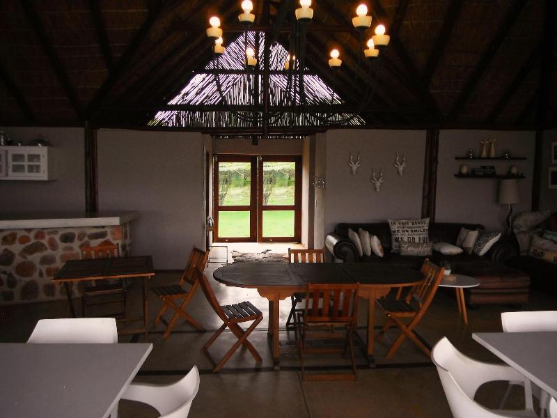 Mangwa Valley Game Lodge & Spa image
