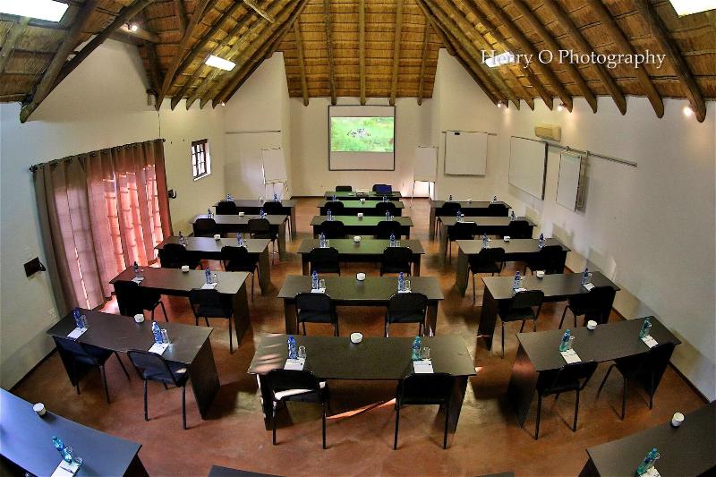 Mangwa Valley Game Lodge & Spa image