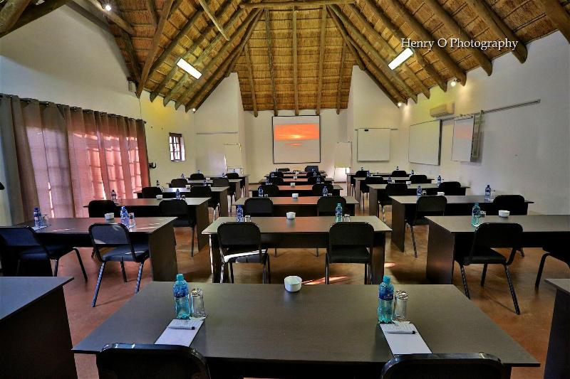 Mangwa Valley Game Lodge & Spa image