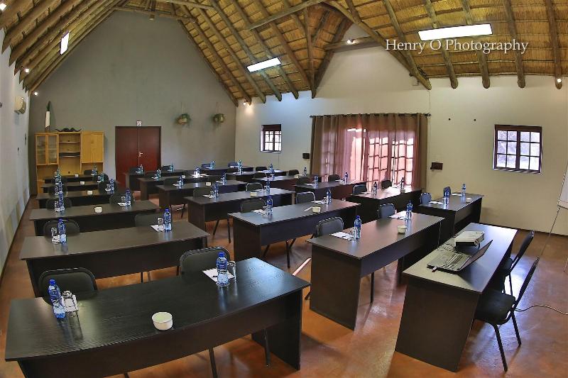 Mangwa Valley Game Lodge & Spa image