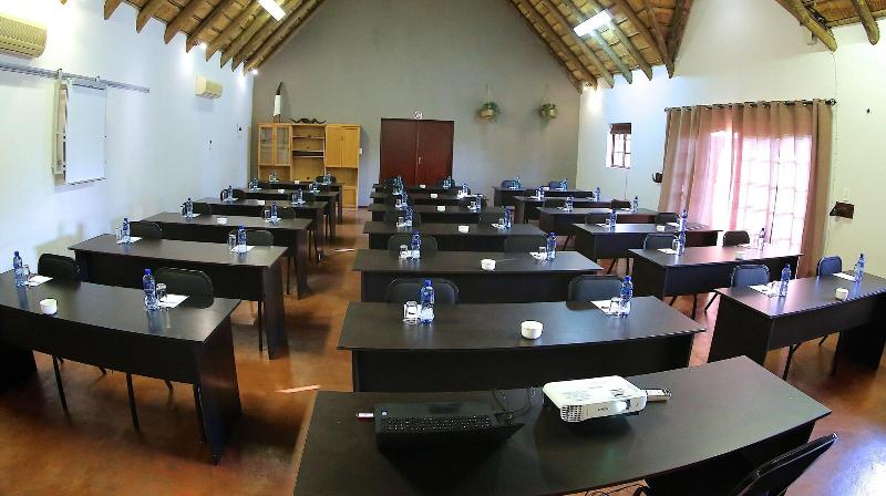 Mangwa Valley Game Lodge & Spa image