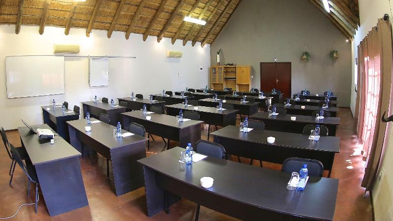 Mangwa Valley Game Lodge & Spa image