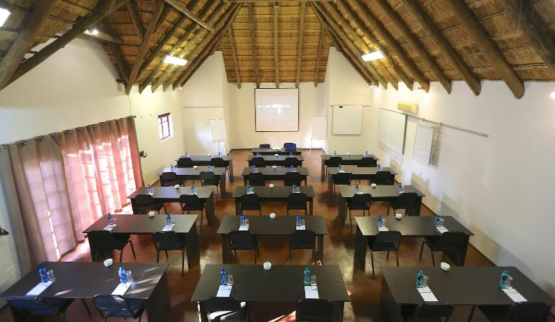 Mangwa Valley Game Lodge & Spa image