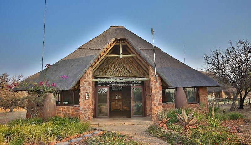 Mangwa Valley Game Lodge & Spa image
