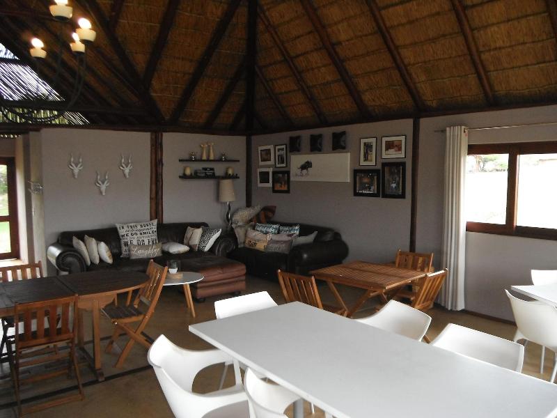 Mangwa Valley Game Lodge & Spa image