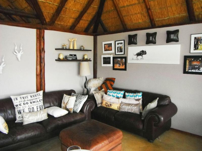 Mangwa Valley Game Lodge & Spa image